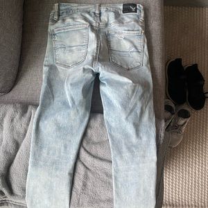 American Eagle jeans size 4